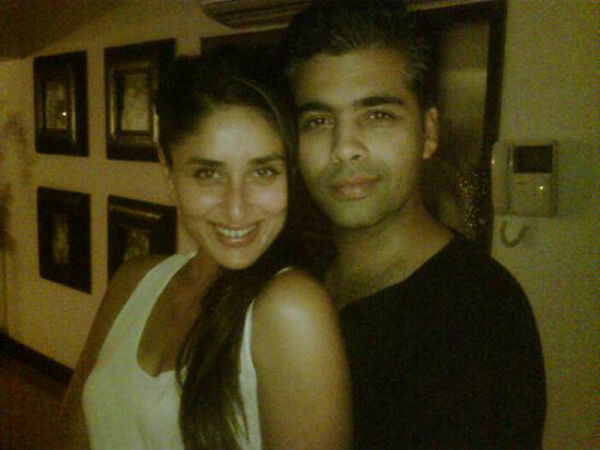 Karan Johar Wants To Marry This Bollywood Heroine. We Wonder What Will Her Husband Say - RVCJ Media