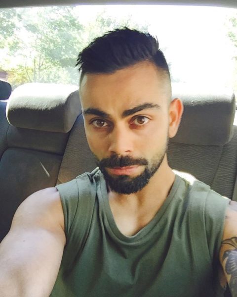 15 Hairstyles Of Virat Kohli Which Are Truly Amazing And Add X Factor To His Looks - RVCJ Media 15 Hairstyles Of Virat Kohli Which Are Truly Amazing And Add X Factor To His Looks - RVCJ Media