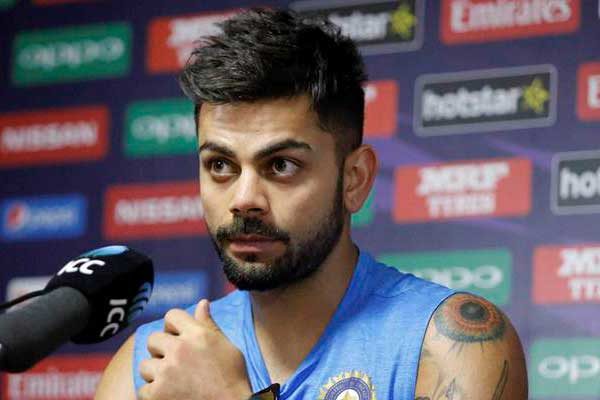 15 Hairstyles Of Virat Kohli Which Are Truly Amazing And Add X Factor To His Looks RVCJ Media