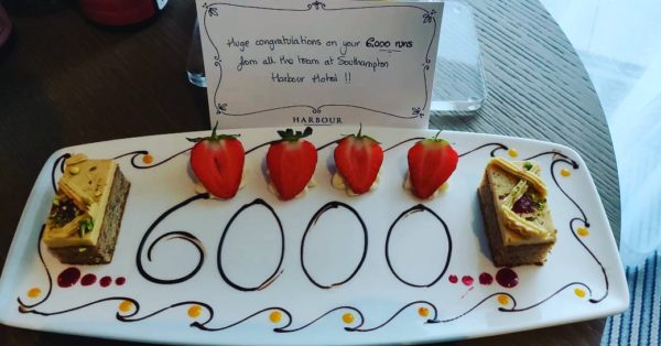 Hotel Showed Sweet Gesture On Kohli’s 6000 Test Runs. Even Virat Couldn’t Stop Himself From Posting - RVCJ Media