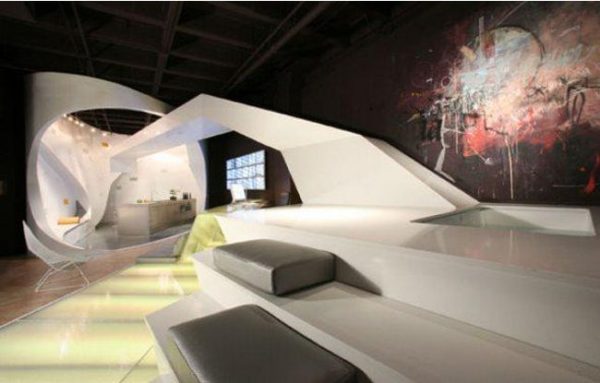 10 Coolest Offices In The World That All Of You Will Want To Work In. The List Is Amazing - RVCJ Media