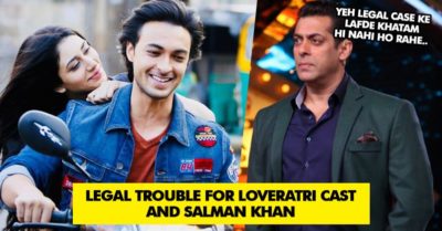 FIR To Be Filed Against Salman Khan & Loveratri Cast. This Is The Reason RVCJ Media