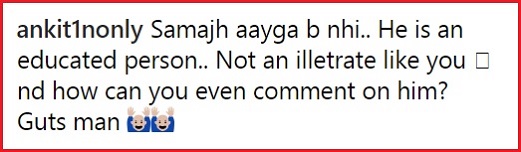 Manu Punjabi Mocked Sreesanth For His Behaviour & Gave Tips To Improve, Got Trolled - RVCJ Media