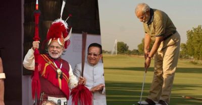 These 7 Pictures Of Narendra Modi Prove That He's The Most Stylish PM Ever RVCJ Media