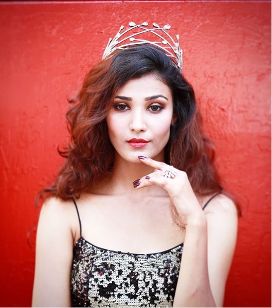 Nehal Chudasama Will Represent India In Miss Universe 2018. She’s ...
