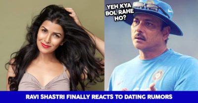 Ravi Shastri Finally Broke Silence On His Affair With Nimrat Kaur. He Is Very Angry RVCJ Media