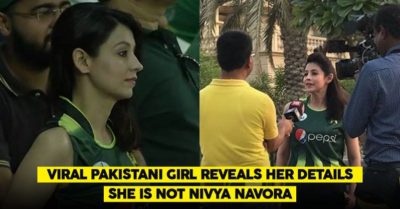 The Viral Pak Girl Is Not Nivya Navora. Watch Her Interview In Which She Reveals Her Real Identity RVCJ Media