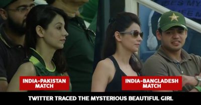 The Female Pakistani Fan Has Gone Viral. Indians Can't Stop Talking About Her RVCJ Media