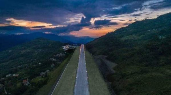 Sikkim's First Airport Is A Treat For Eyes. The Pictures Are Too Good To Miss - RVCJ Media