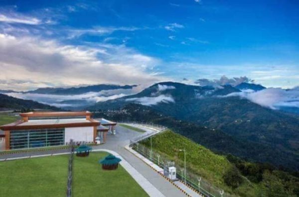 Sikkim's First Airport Is A Treat For Eyes. The Pictures Are Too Good To Miss - RVCJ Media
