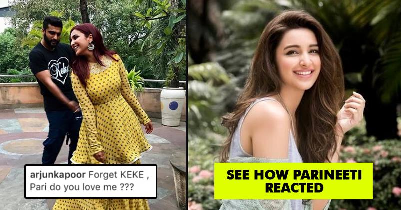 Arjun Asked Parineeti, “Do You Love Me?” Pari Gave The Coolest Reply RVCJ Media