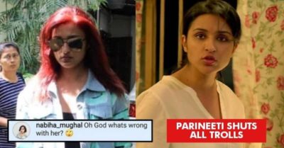 Haters Trolled Parineeti For Red Hair. She Gave Them A Kickass Reply RVCJ Media