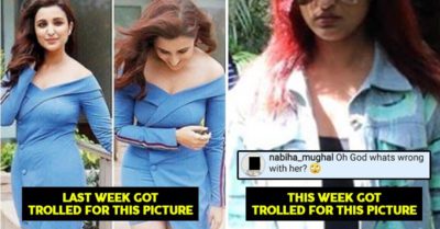Parineeti Chopra Did A Fashion Blunder By Colouring Her Hair Red, Got Mercilessly Trolled RVCJ Media