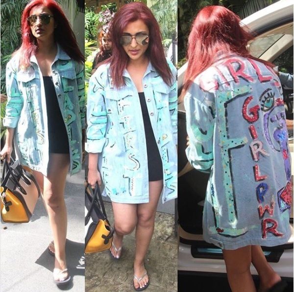 Parineeti Chopra Did A Fashion Blunder By Colouring Her Hair Red, Got Mercilessly Trolled - RVCJ Media