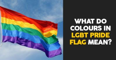 The Six Colours Of LGBT Pride Flag Represent Beautiful Feelings. Know What They Stand For RVCJ Media