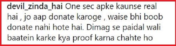 Rakhi Sawant Said She Wants To Donate Her B**bs. People Are Trolling Her Left And Right - RVCJ Media