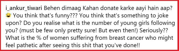 Rakhi Sawant Said She Wants To Donate Her B**bs. People Are Trolling Her Left And Right - RVCJ Media