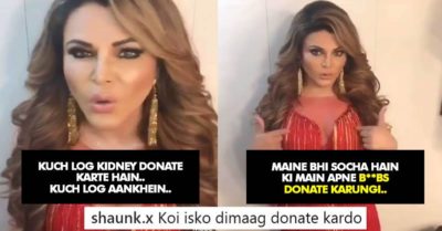 Rakhi Sawant Said She Wants To Donate Her B**bs. People Are Trolling Her Left And Right RVCJ Media
