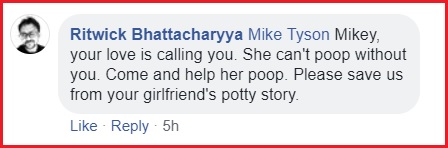 Rakhi Sawant Posts ‘Potty’ Video With Pants Down, Asks Mike Tyson To Come & Help Her Do Potty - RVCJ Media