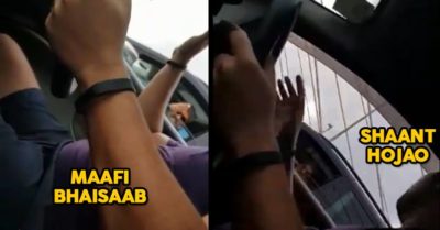 After Anushka Sharma, Ranveer Singh Schools A Man On Road For Rash Driving. Watch Video RVCJ Media