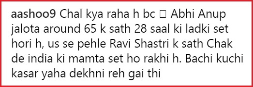 People Trolled Rhea For Posting Cozy Pics With Mahesh Bhatt. She Slammed Haters In Most Epic Way - RVCJ Media