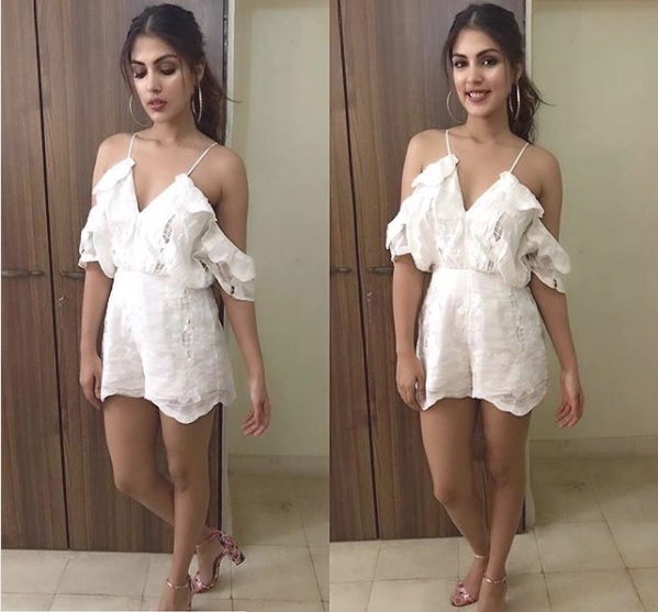 “Jalebi” Star Rhea Chakraborty Is One Of The Hottest Actresses Ever & These 12 Pics Are The Proof - RVCJ Media