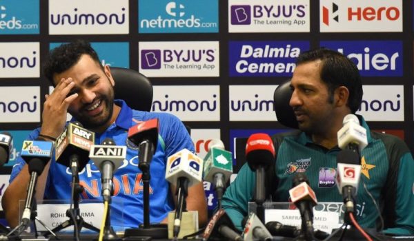 Rohit Sharma & Sarfraz Ahmed Took A Dig At Bangladeshis In This Hilarious Video - RVCJ Media