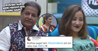 Anup Jalota Trolled On Twitter For Flirting With Roshmi & Kriti In Front Of Jasleen RVCJ Media