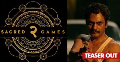 Sacred Games 2 Teaser Out By Netflix; Twitter Is In Love With It & Can’t Wait For It To Start RVCJ Media