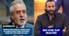 Journo Asked Saif’s Opinion On Scams Done By Vijay Mallya. Saif Gave A Perfect Reply RVCJ Media