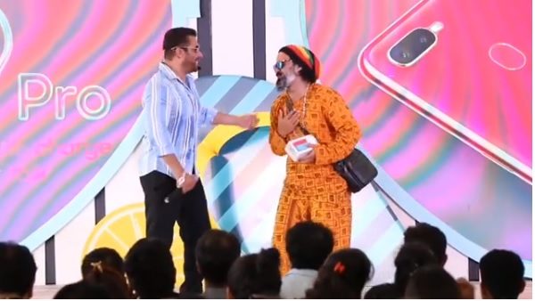 Salman Trolled Ranveer For His Weird Dressing Style In A Hilarious Manner. Watch The Video - RVCJ Media