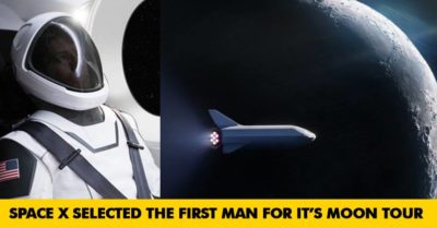 SpaceX Is Taking A Non Astronaut To Space For Travel. This Is A New Chapter In Space Travel RVCJ Media