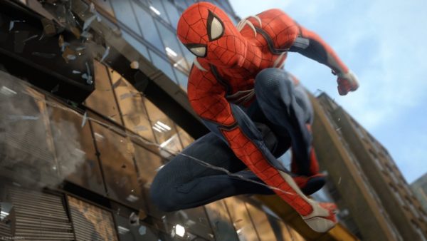 Man Proposed GF By Placing Message Inside PS4 Spiderman Game. Her Response Was Heartbreaking - RVCJ Media