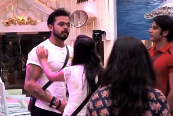 Did Sreesanth Use A Mobile Phone At Bigg Boss House? What Was He Doing? - RVCJ Media