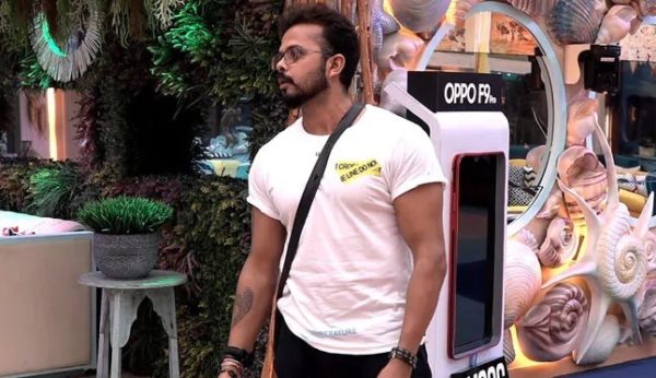 Sreesanth Again Threatens To Leave The House In Weekend Ka Vaar After Argument With Salman - RVCJ Media