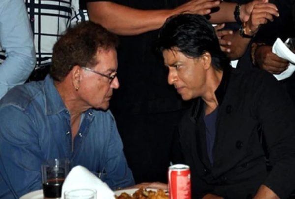 “I Have Become Shah Rukh Khan Because Of Salman & His Father Salim Khan”, Reveals SRK RVCJ Media