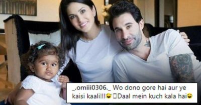 Haters Trolled Little Girl Nisha For Her Skin Color & Said She Cannot Be Sunny’s Daughter RVCJ Media