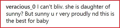 Haters Trolled Little Girl Nisha For Her Skin Color & Said She Cannot Be Sunny’s Daughter - RVCJ Media