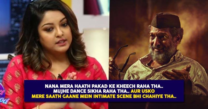 Tanushree Accuses Nana Patekar Of Harassing Her 10 Years Ago, Says Everyone Knew But Did Nothing RVCJ Media