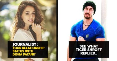 Journo Asked Tiger About His Relationship With Disha. Tiger’s Answer Will Make Fans Happy RVCJ Media