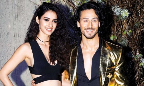 Disha Patani Spotted With A Mystery Man Outside A Salon. See Their Pics - RVCJ Media