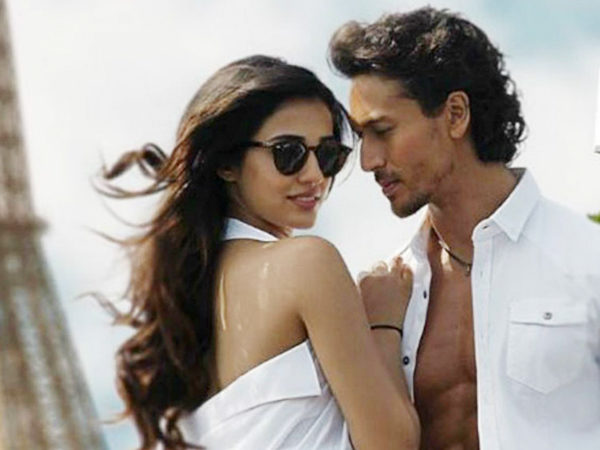Tiger And Disha Once Again In A Relationship? These Pics Suggest So RVCJ Media