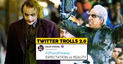 Forget Anushka Sharma; Rajinikanth & Akshay Starrer 2.0 Is A Hot Favourite Of Meme Makers Now RVCJ Media