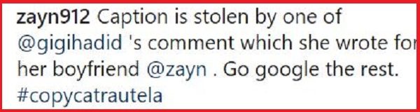 Urvashi Rautela Copied Gigi Hadid's Caption To Reply Trollers. Got Trolled Even More Badly - RVCJ Media
