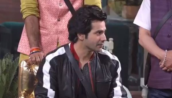 Varun Dhawan Gives Made In India Challenge To Bigg Boss 12 Contestants. Srishty Gets Angry - RVCJ Media