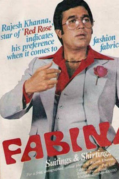 15 Vintage Ads Featuring Bollywood Stars That Will Bring A Smile On Your Face - RVCJ Media