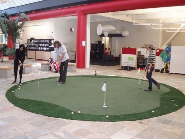 10 Coolest Offices In The World That All Of You Will Want To Work In. The List Is Amazing - RVCJ Media