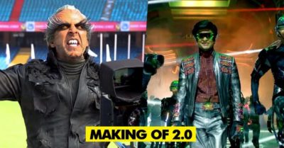 2.0 Making Video Is Out. 25 Studios And 1000 VFX Artists Came Together. It's Grand RVCJ Media