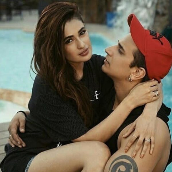 Prince Narula Yuvika Chaudhary's Pre-Wedding Photoshoot Is So Good. Lovely Couple - RVCJ Media