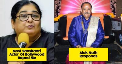 A Woman Accused The Most Sanskari Actor Of Raping Her. This Is How Alok Nath Responded RVCJ Media